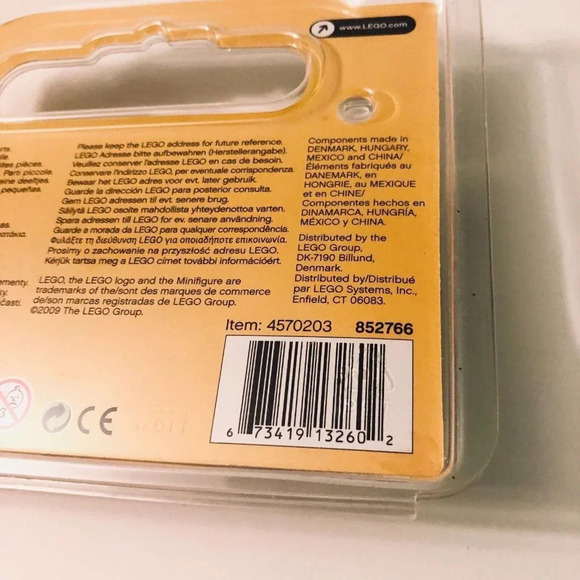 Lego Custom Minifigure  Punk Rock Band Girl White Skull Mini Figure - Picture 10 of 15